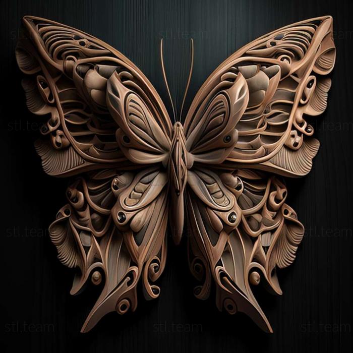 Papilio maraho